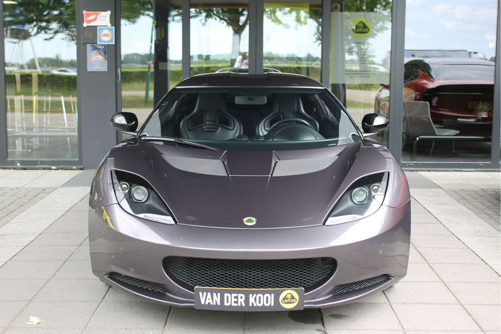 Lotus Evora S370 - 2013 - Joinsteer - #1