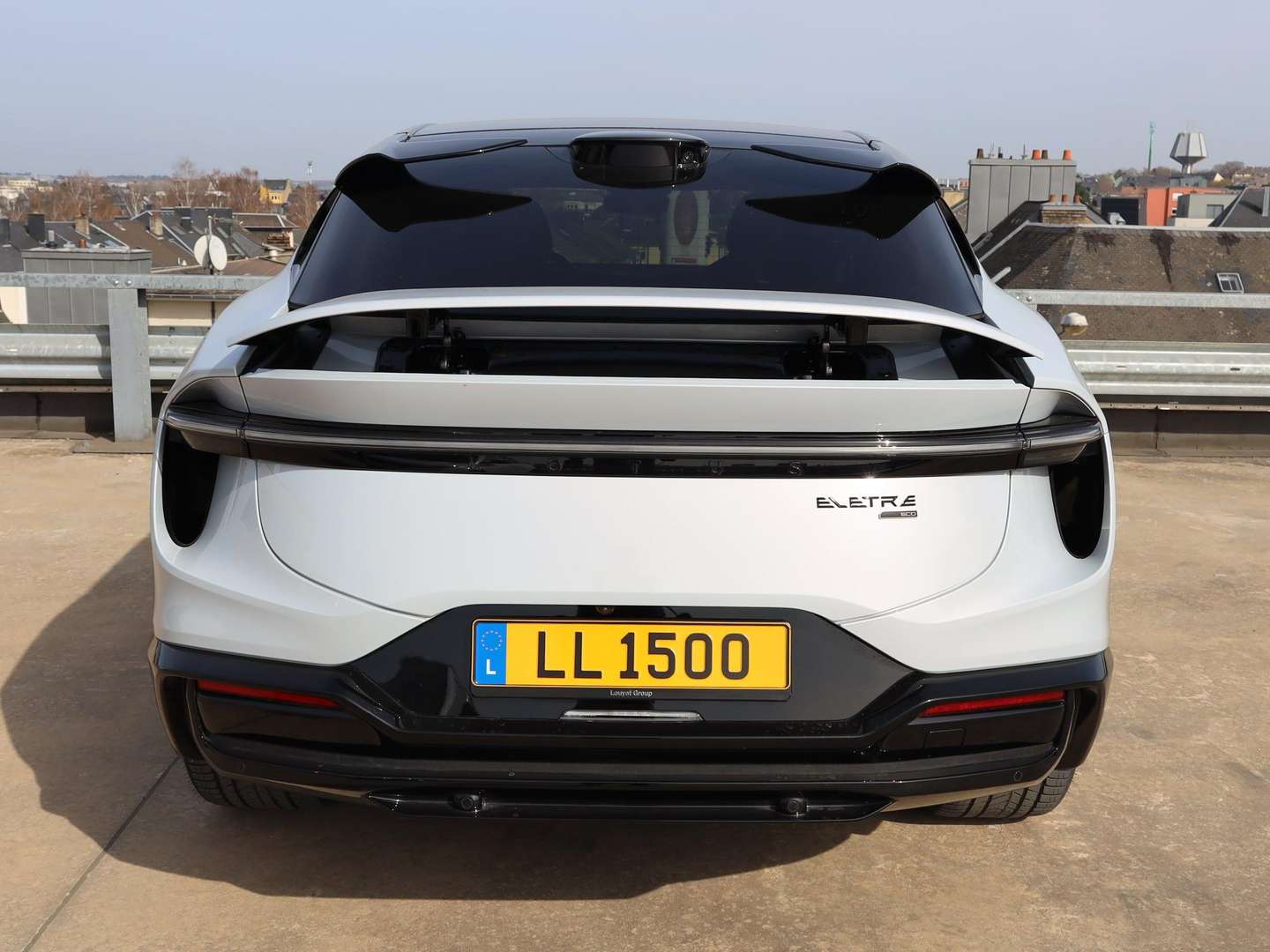 Lotus Eletre GT 600 - 2026 - Joinsteer - #12