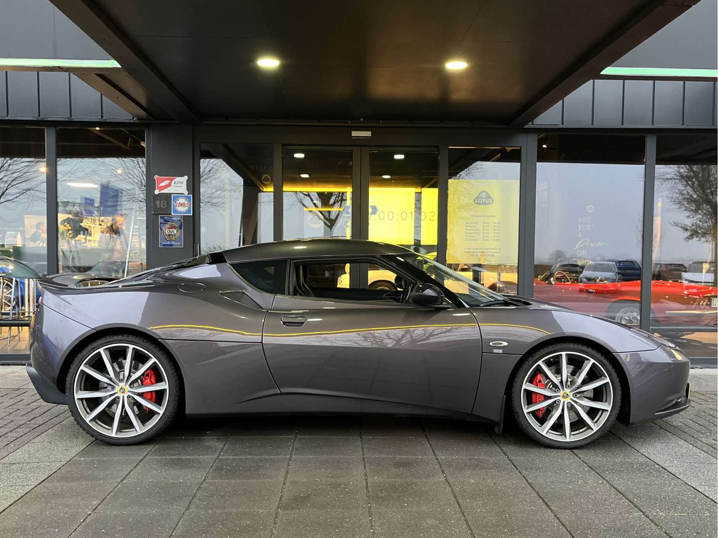 Lotus Evora S370 - 2013 - Joinsteer - #2