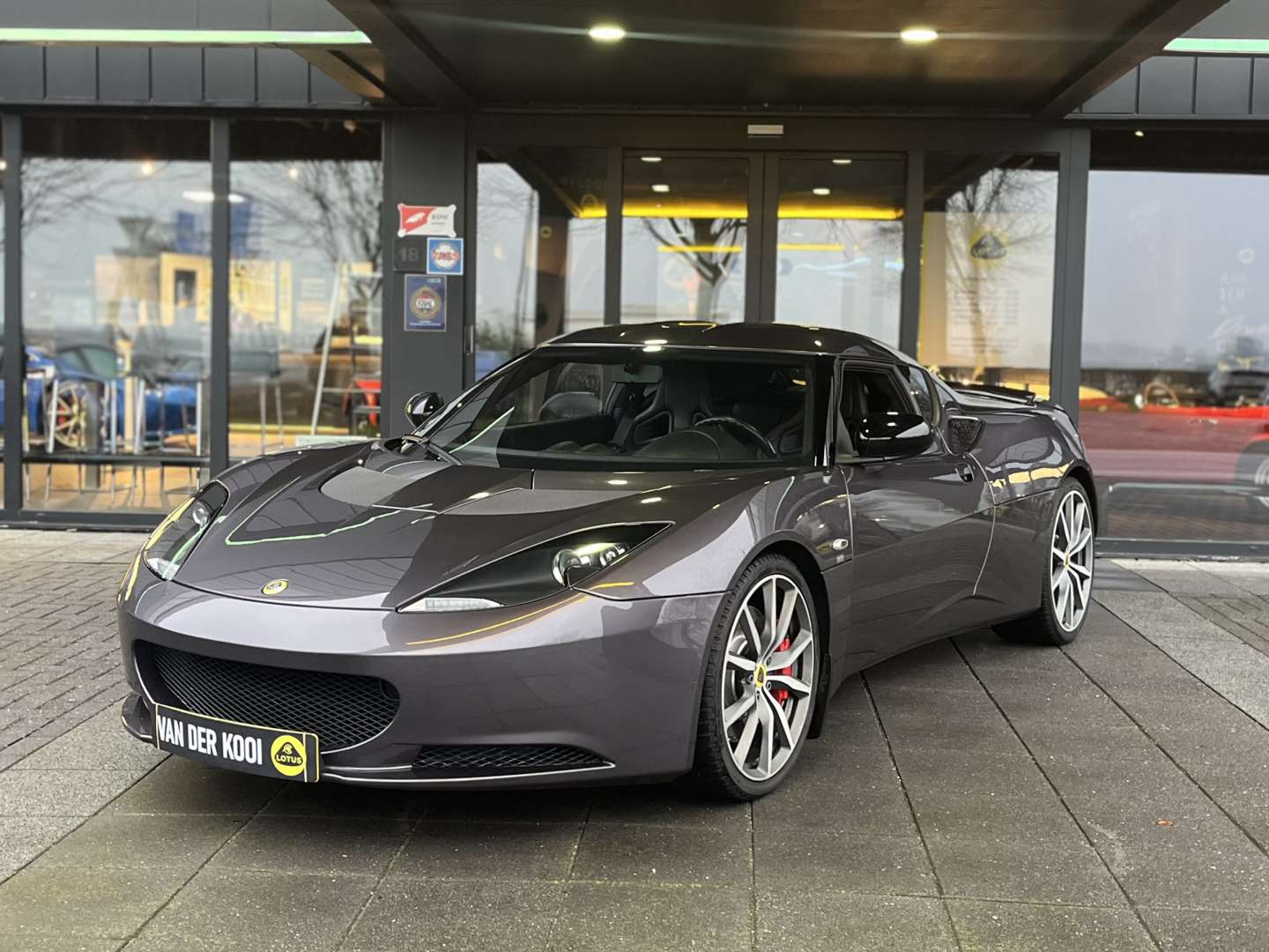 Lotus Evora S370 - 2013 - Joinsteer - #3