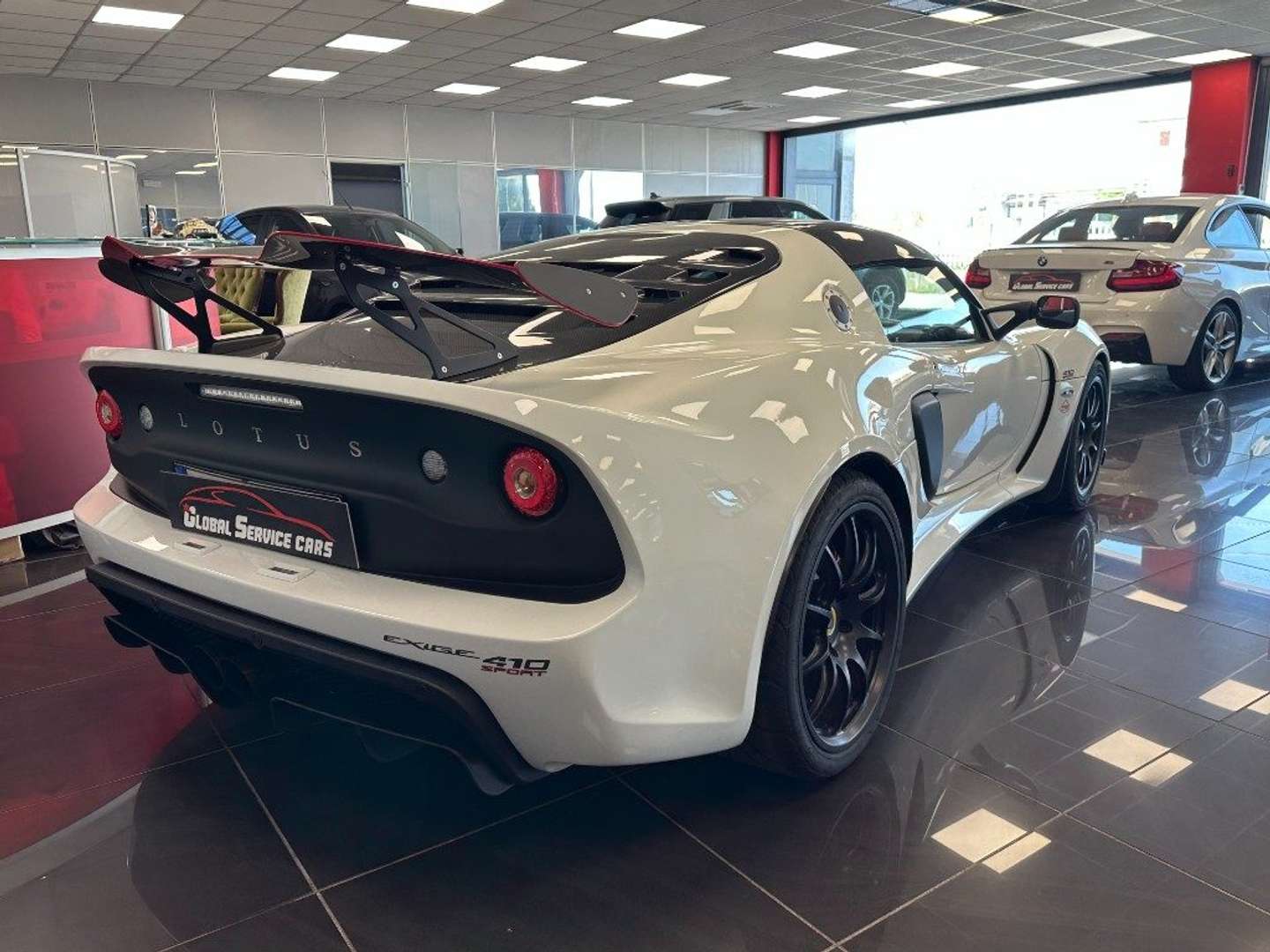 Lotus Exige Sport 410 - 2021 - Joinsteer - #11