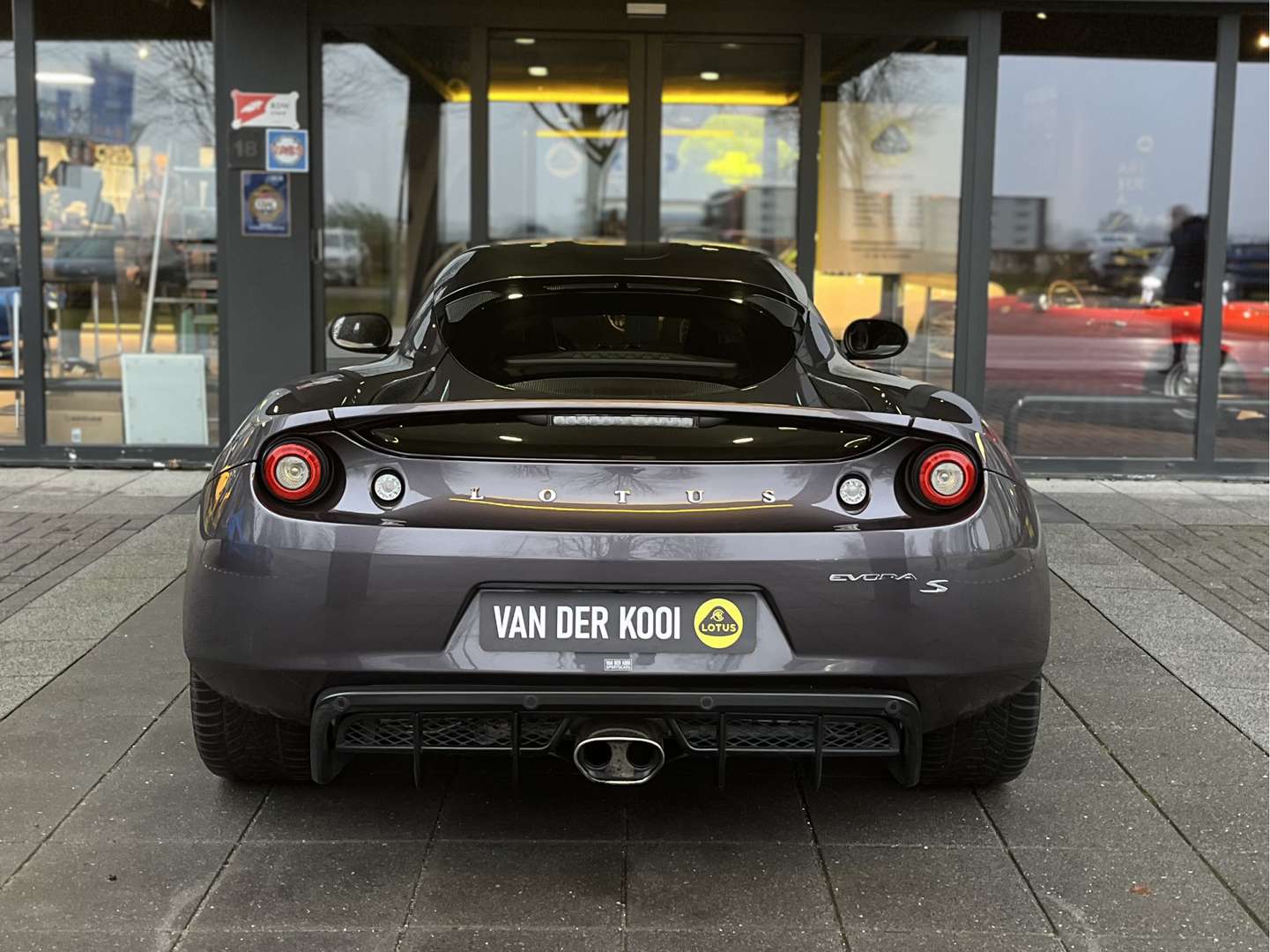 Lotus Evora S370 - 2013 - Joinsteer - #6
