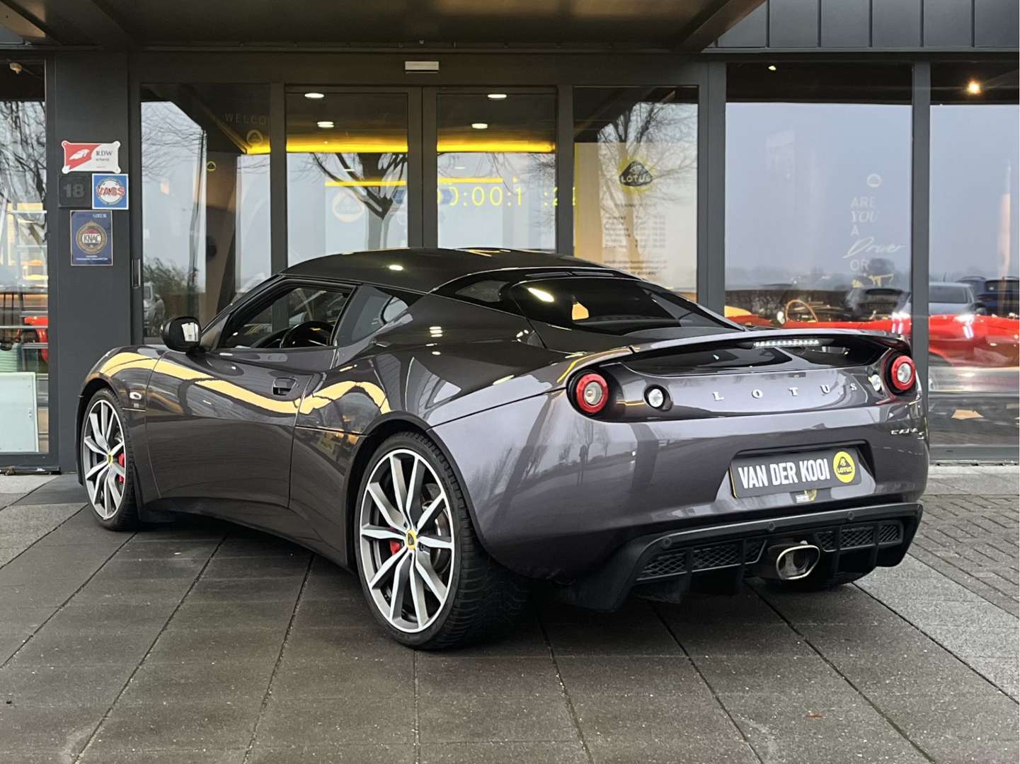 Lotus Evora S370 - 2013 - Joinsteer - #7