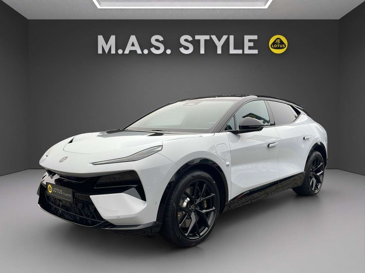 Lotus Eletre GT 600 - 2026 - Joinsteer - #3
