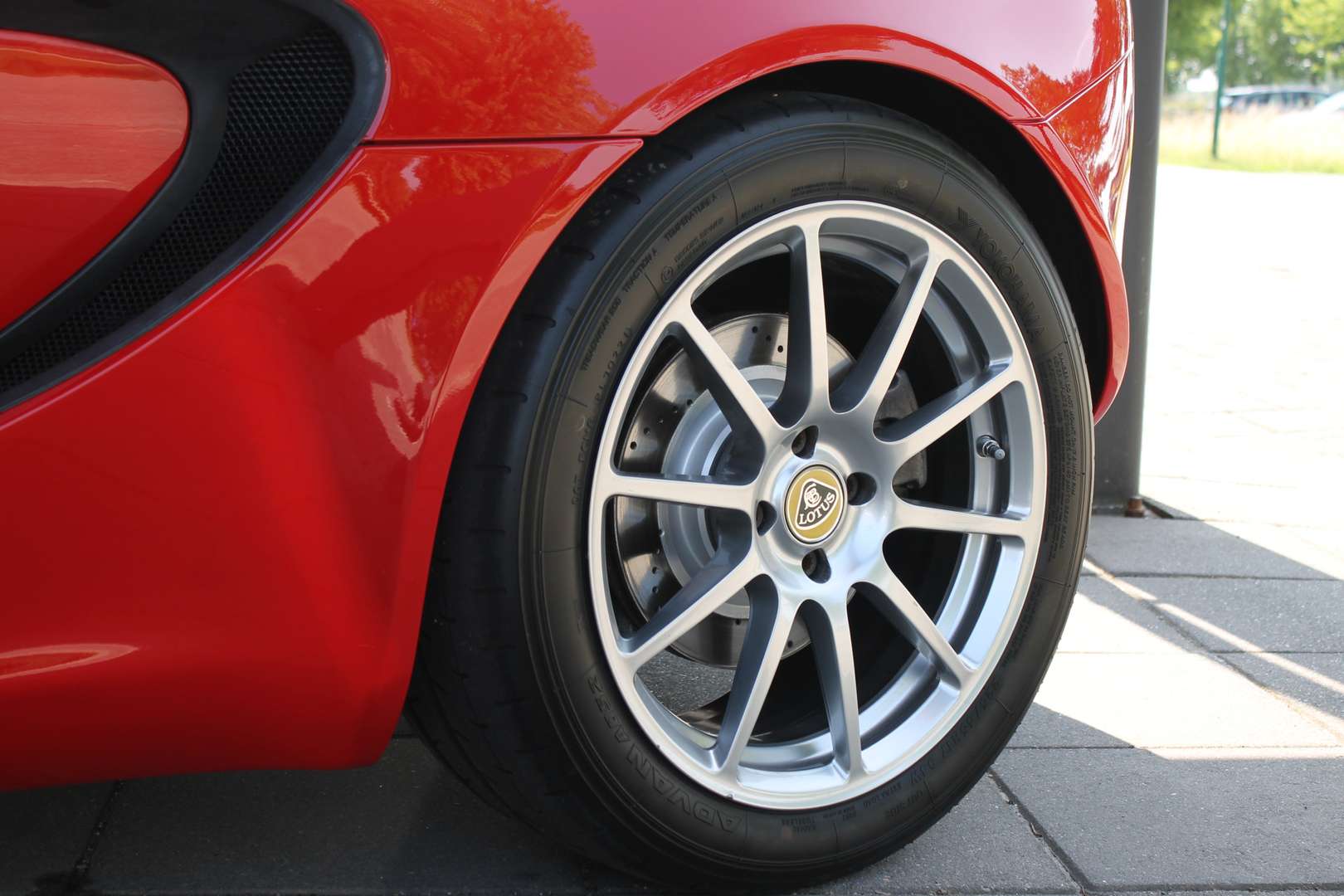 Lotus Elise Sport 220 - 2018 - Joinsteer - #18