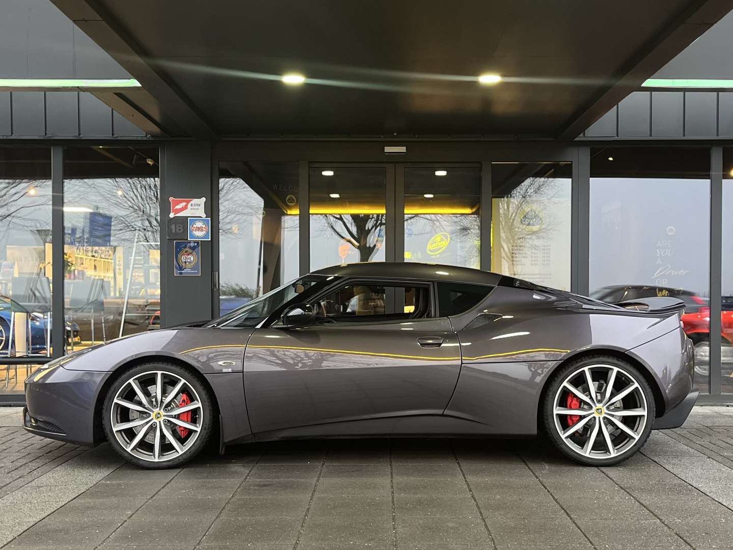 Lotus Evora S370 - 2013 - Joinsteer - #8