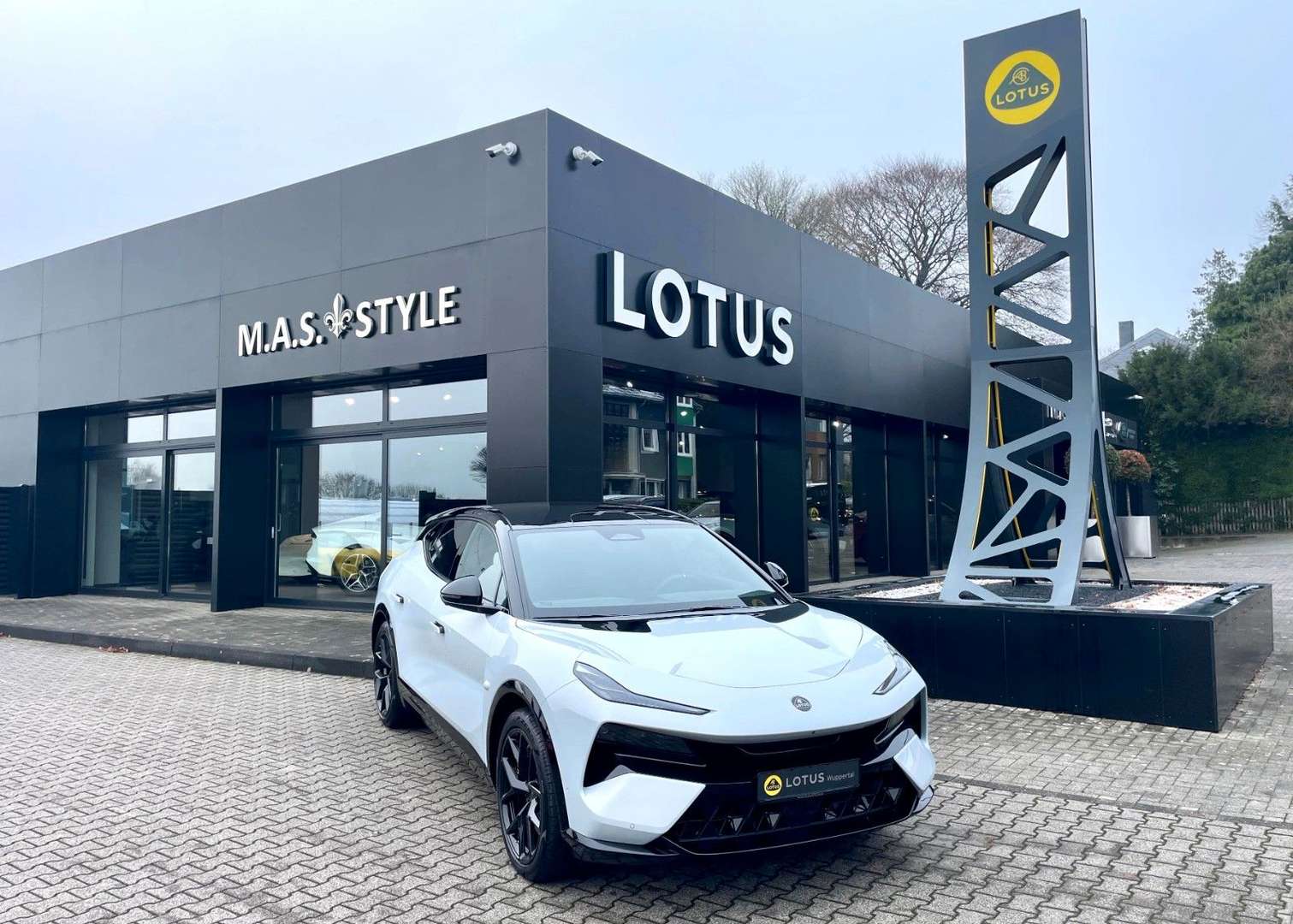 Lotus Eletre GT 600 - 2026 - Joinsteer - #4
