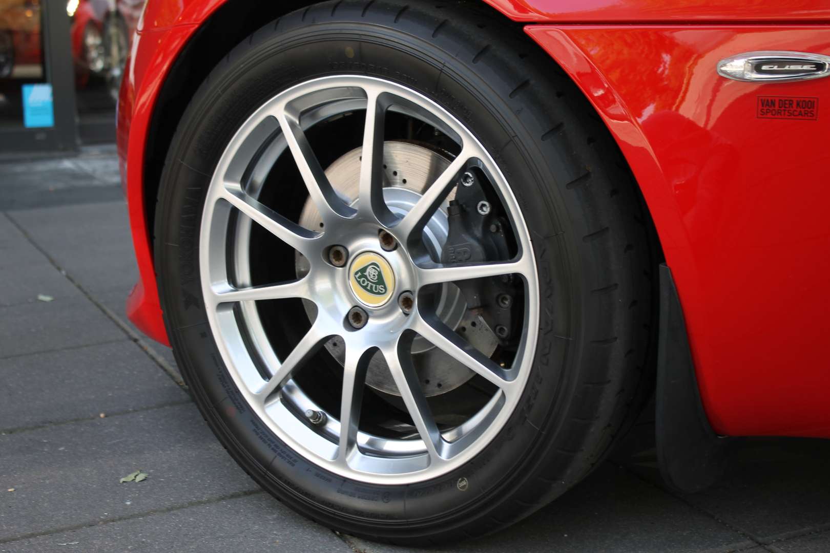 Lotus Elise Sport 220 - 2018 - Joinsteer - #19
