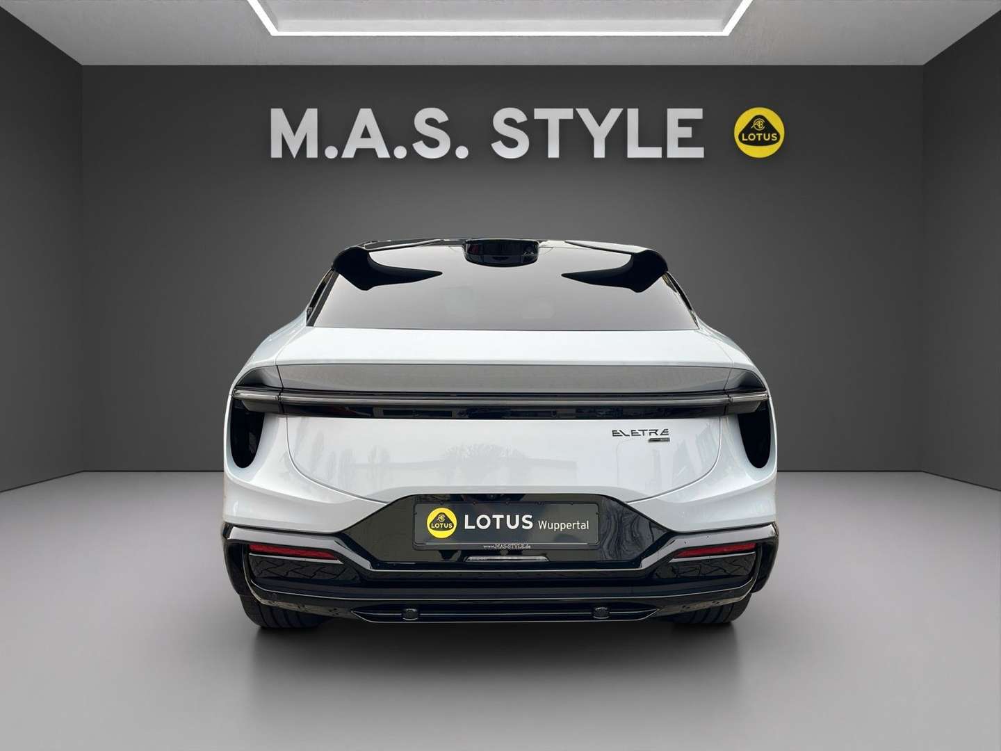 Lotus Eletre GT 600 - 2026 - Joinsteer - #7
