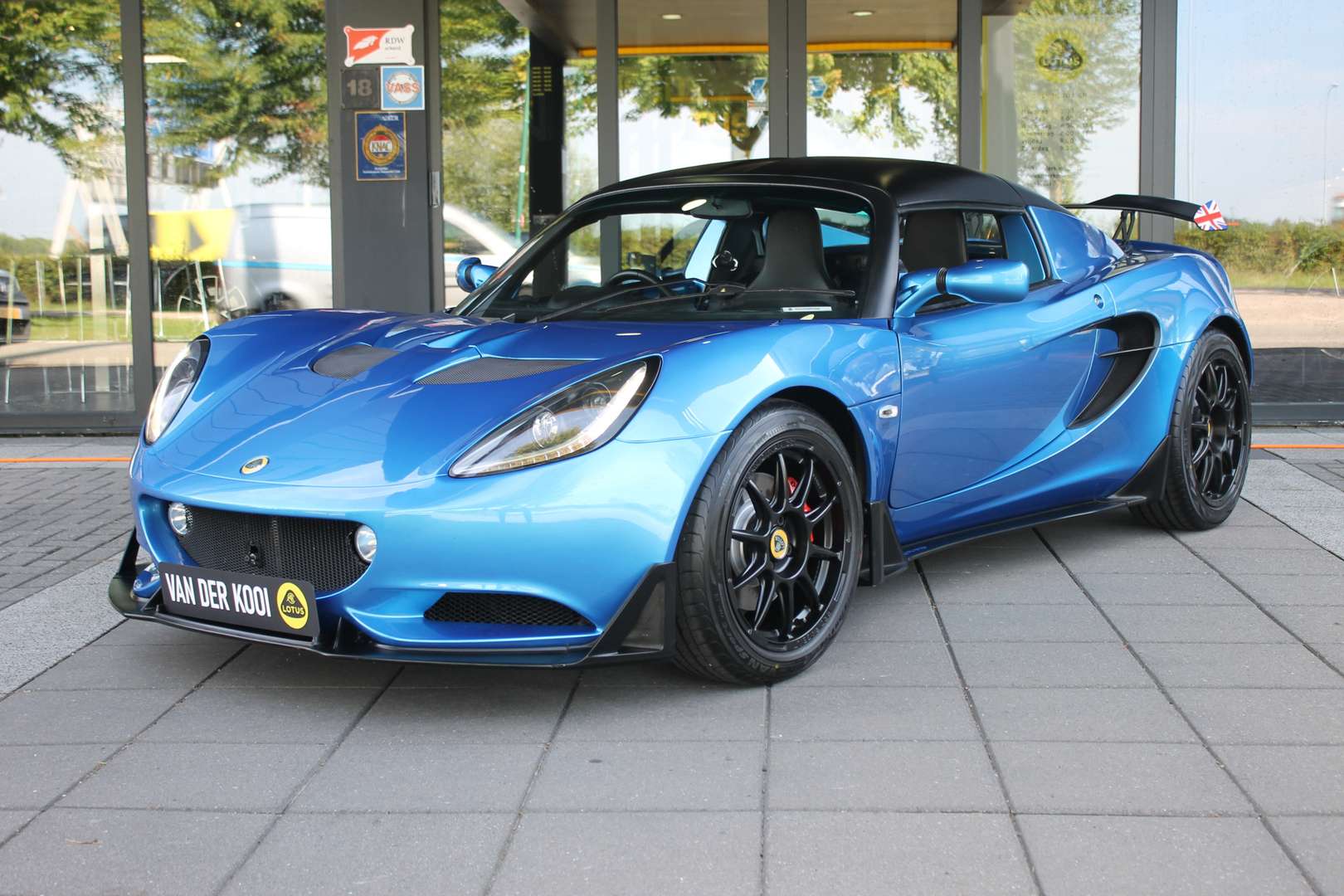 Lotus Elise S3 SC Cup - 2010 - Joinsteer - #1