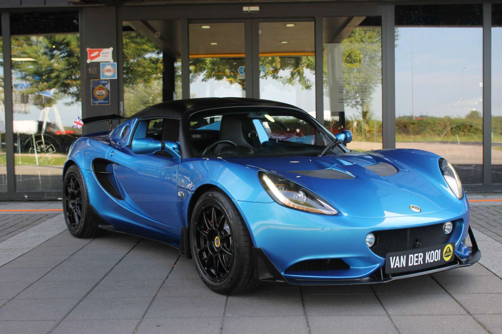Lotus Elise S3 SC Cup - 2010 - Joinsteer - #3