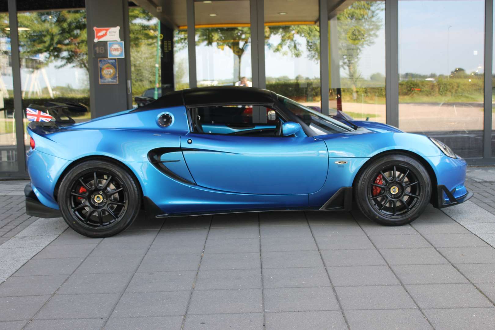 Lotus Elise S3 SC Cup - 2010 - Joinsteer - #4
