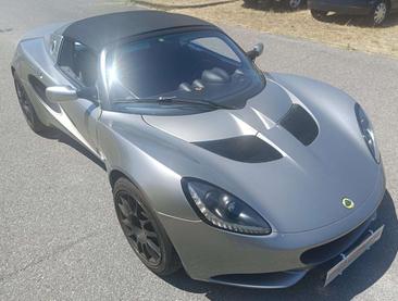 Lotus Elise — photo 3