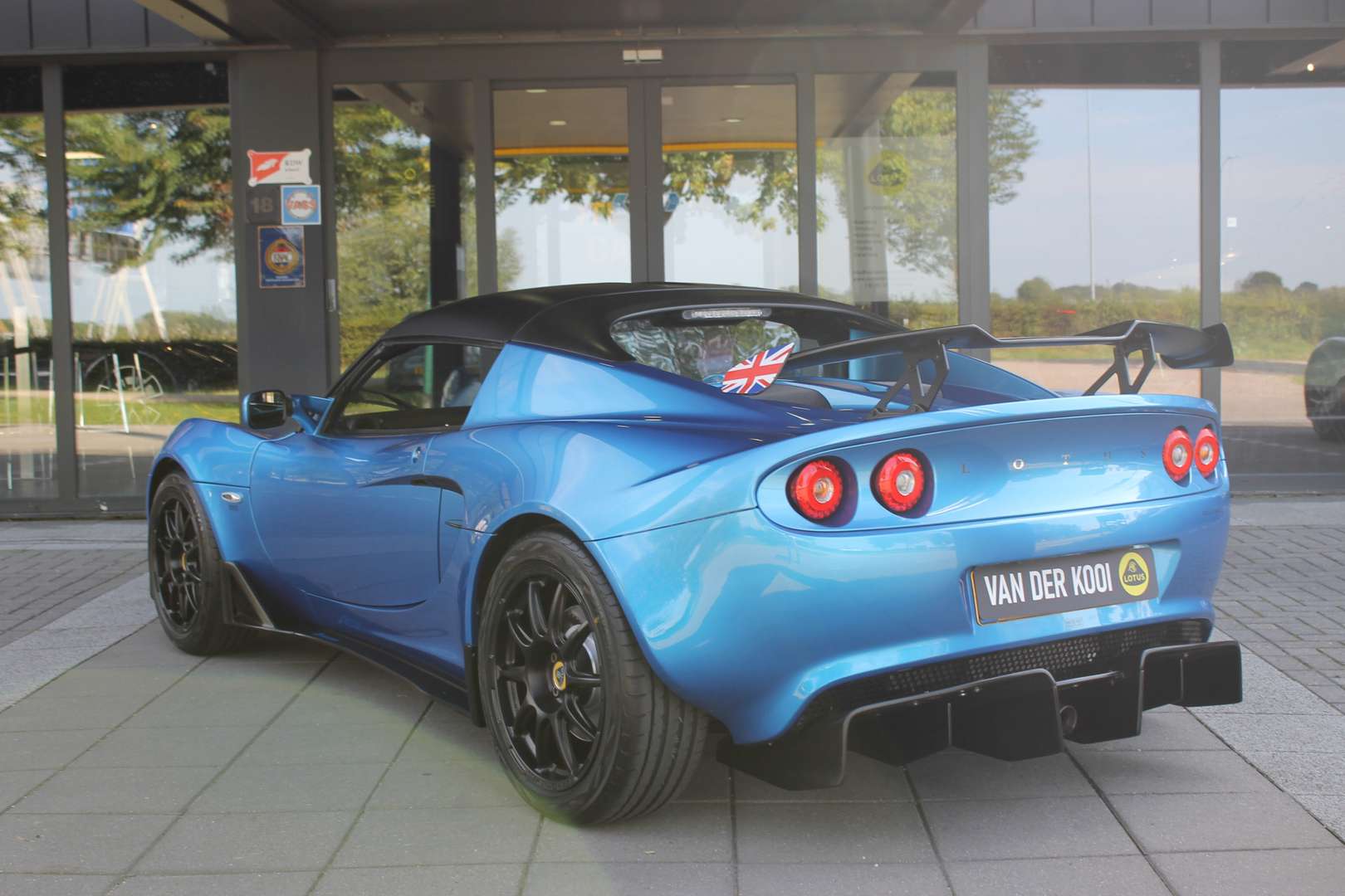 Lotus Elise S3 SC Cup - 2010 - Joinsteer - #5