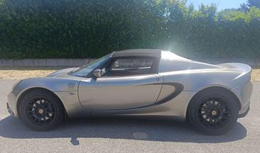 Lotus Elise — photo 4