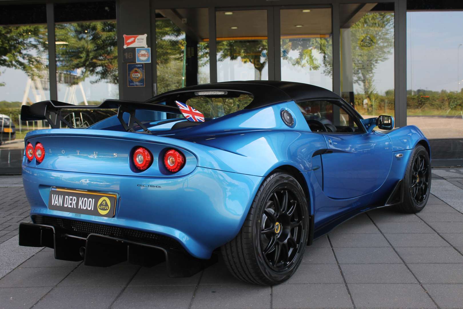 Lotus Elise S3 SC Cup - 2010 - Joinsteer - #6