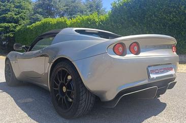 Lotus Elise — photo 5