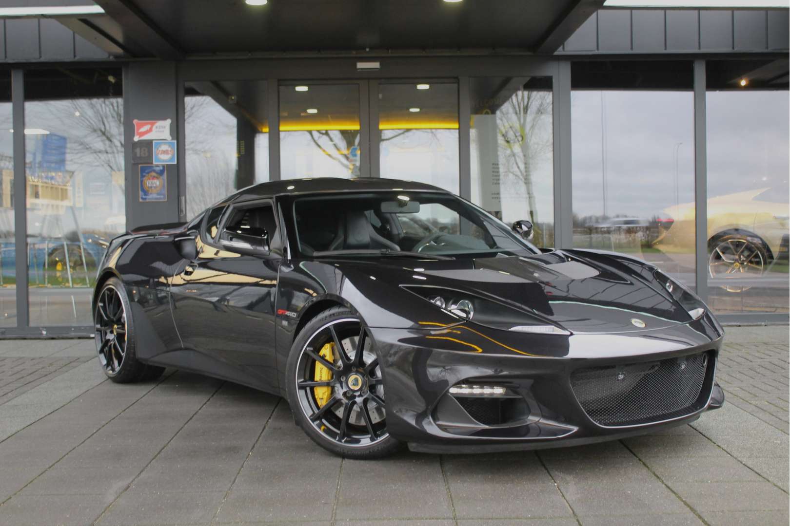 Lotus Evora GT410 - 2019 - Joinsteer - #3
