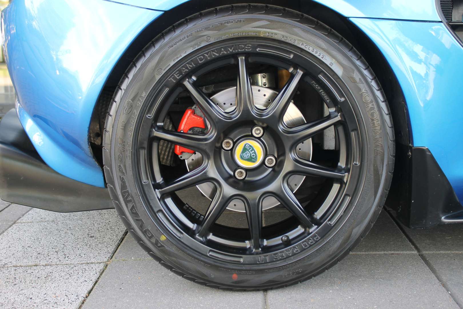Lotus Elise S3 SC Cup - 2010 - Joinsteer - #15