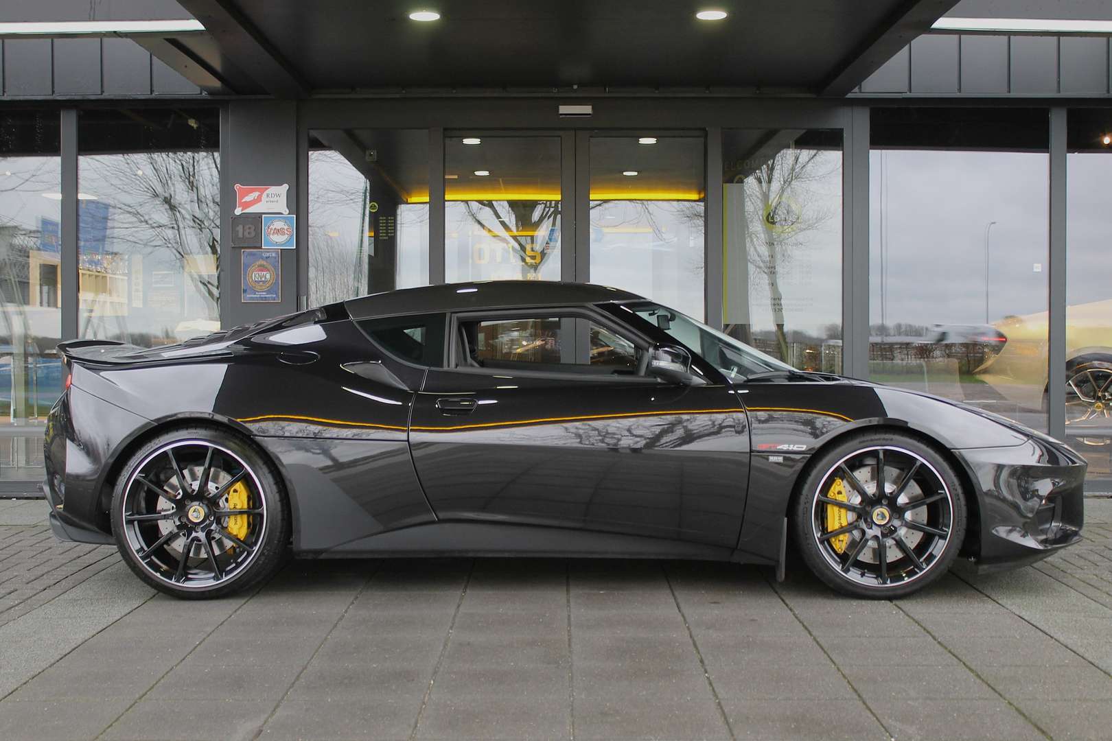 Lotus Evora GT410 - 2019 - Joinsteer - #4