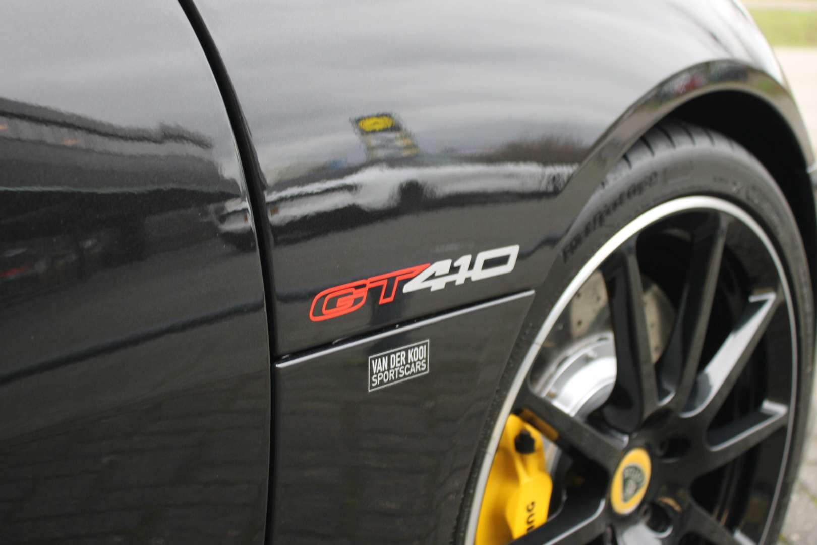 Lotus Evora GT410 - 2019 - Joinsteer - #23