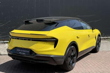 Lotus Eletre 4WD 605 — photo 4