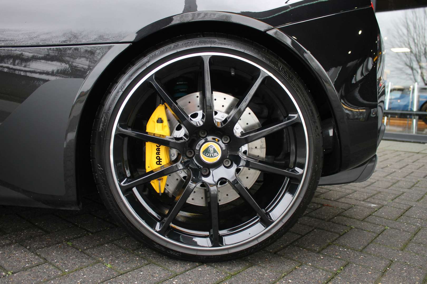 Lotus Evora GT410 - 2019 - Joinsteer - #25