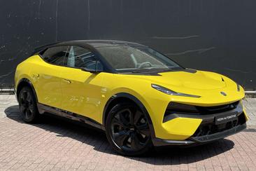 Lotus Eletre 4WD 605 — photo 8
