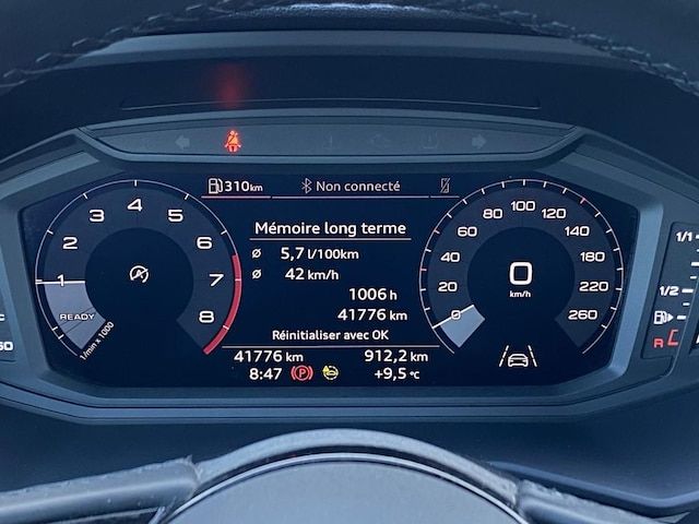 Audi A1 Sportback Advanced 2 25 TFSI 95 Ch 5 Vitesses - 2023 - Joinsteer - #3