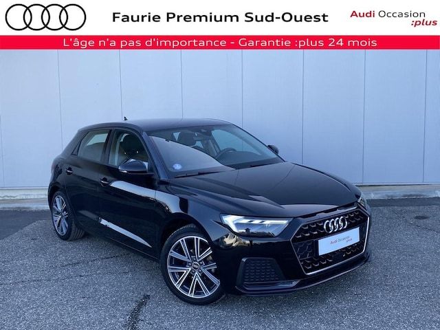 Audi A1 Sportback Advanced 2 25 TFSI 95 Ch 5 Vitesses - 2023 - Joinsteer - #5