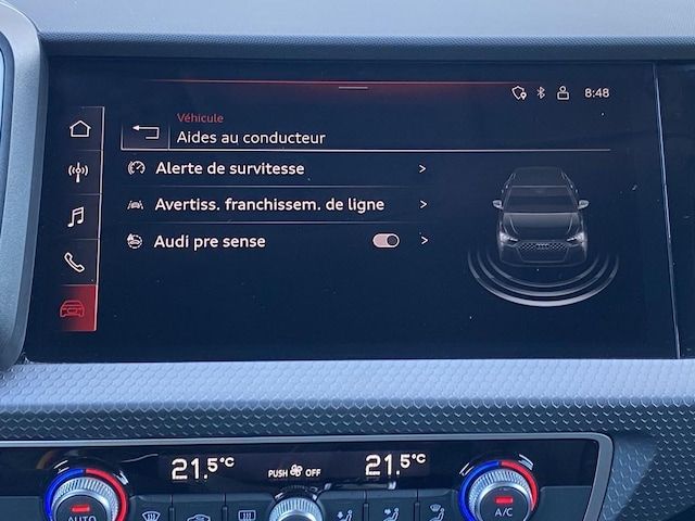 Audi A1 Sportback Advanced 2 25 TFSI 95 Ch 5 Vitesses - 2023 - Joinsteer - #20