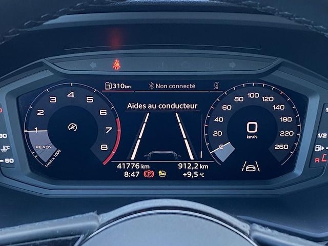 Audi A1 Sportback Advanced 2 25 TFSI 95 Ch 5 Vitesses - 2023 - Joinsteer - #24