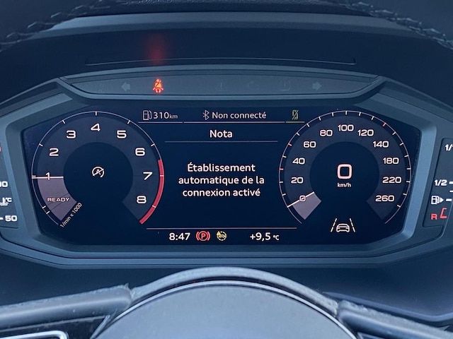 Audi A1 Sportback Advanced 2 25 TFSI 95 Ch 5 Vitesses - 2023 - Joinsteer - #25