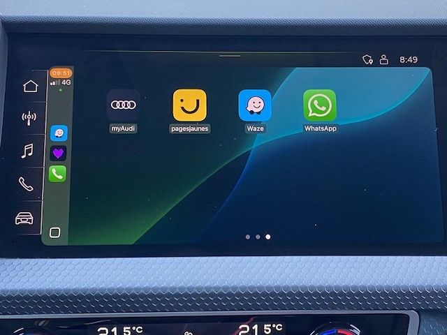 Audi A1 Sportback Advanced 2 25 TFSI 95 Ch 5 Vitesses - 2023 - Joinsteer - #26
