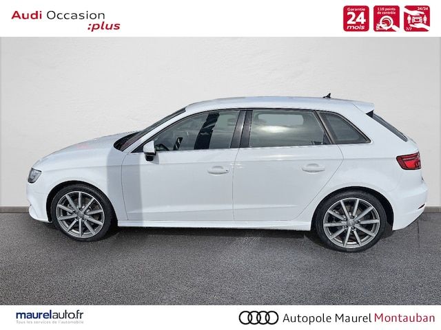 Audi A3 Sportback E-tron Design Luxe 40 E-tron 204 Ch S Tronic - 2020 - Joinsteer - #2