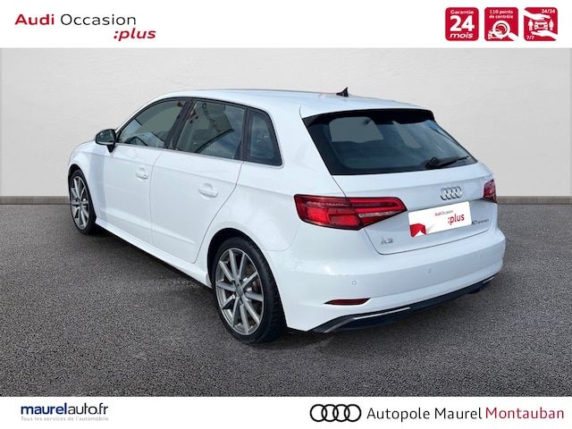 Audi A3 Sportback E-tron Design Luxe 40 E-tron 204 Ch S Tronic - 2020 - Joinsteer - #3