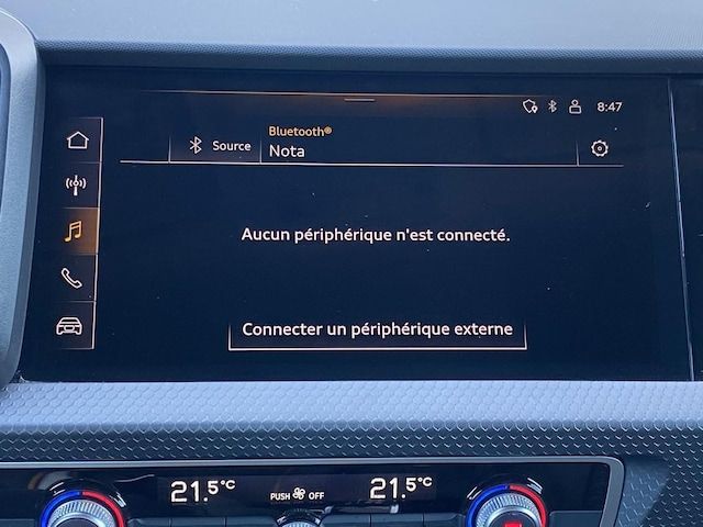 Audi A1 Sportback Advanced 2 25 TFSI 95 Ch 5 Vitesses - 2023 - Joinsteer - #32