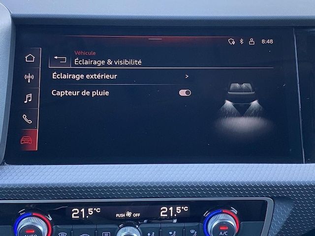 Audi A1 Sportback Advanced 2 25 TFSI 95 Ch 5 Vitesses - 2023 - Joinsteer - #40