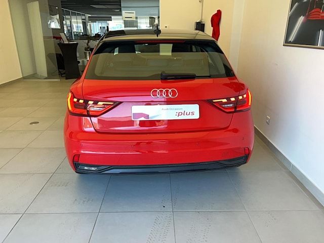 Audi A1 Sportback Advanced 2 25 TFSI 95 Ch 5 Vitesses - 2022 - Joinsteer - #4
