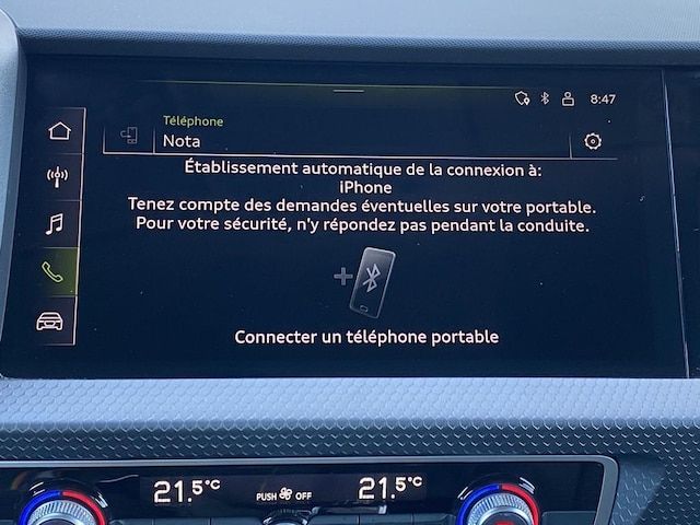 Audi A1 Sportback Advanced 2 25 TFSI 95 Ch 5 Vitesses - 2023 - Joinsteer - #43