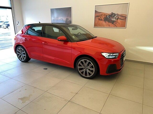 Audi A1 Sportback Advanced 2 25 TFSI 95 Ch 5 Vitesses - 2022 - Joinsteer - #7