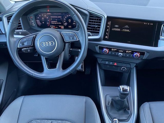 Audi A1 Sportback Advanced 2 25 TFSI 95 Ch 5 Vitesses - 2023 - Joinsteer - #47