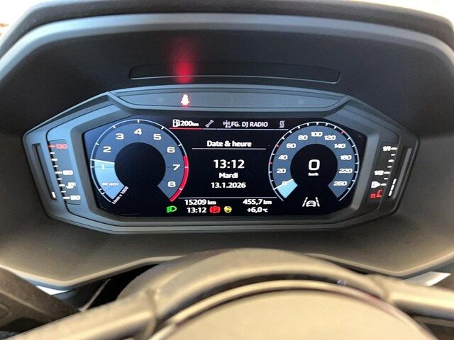 Audi A1 Sportback Advanced 2 25 TFSI 95 Ch 5 Vitesses - 2022 - Joinsteer - #14