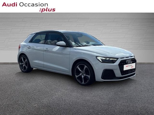 Audi A1 Sportback Advanced 25 TFSI 95 Ch 5 Vitesses - 2021 - Joinsteer - #4