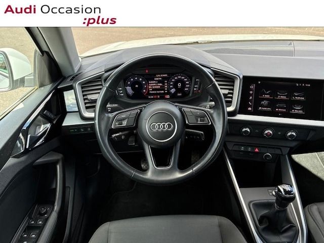 Audi A1 Sportback Advanced 25 TFSI 95 Ch 5 Vitesses - 2021 - Joinsteer - #8