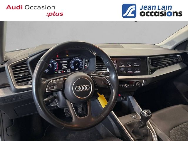 Audi A1 Sportback Advanced 25 TFSI 95 Ch 5 Vitesses - 2020 - Joinsteer - #11