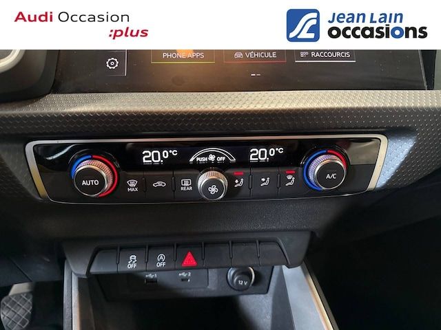Audi A1 Sportback Advanced 25 TFSI 95 Ch 5 Vitesses - 2020 - Joinsteer - #14