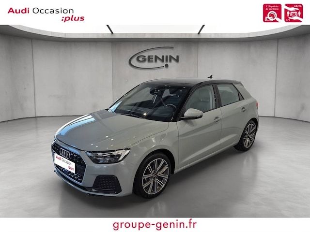 Audi A1 Sportback Advanced 2 25 TFSI 95 Ch 5 Vitesses - 2023 - Joinsteer - #1