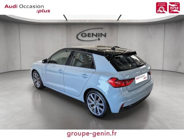 Audi A1 Sportback Advanced 2 25 TFSI 95 Ch 5 Vitesses - 2023 - Joinsteer - #3