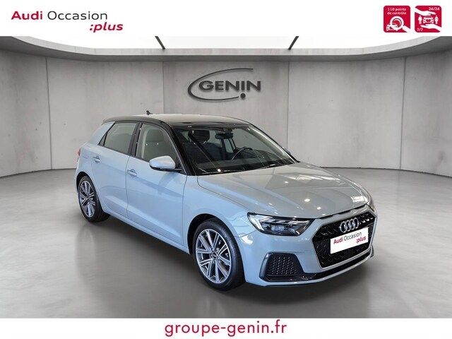 Audi A1 Sportback Advanced 2 25 TFSI 95 Ch 5 Vitesses - 2023 - Joinsteer - #11
